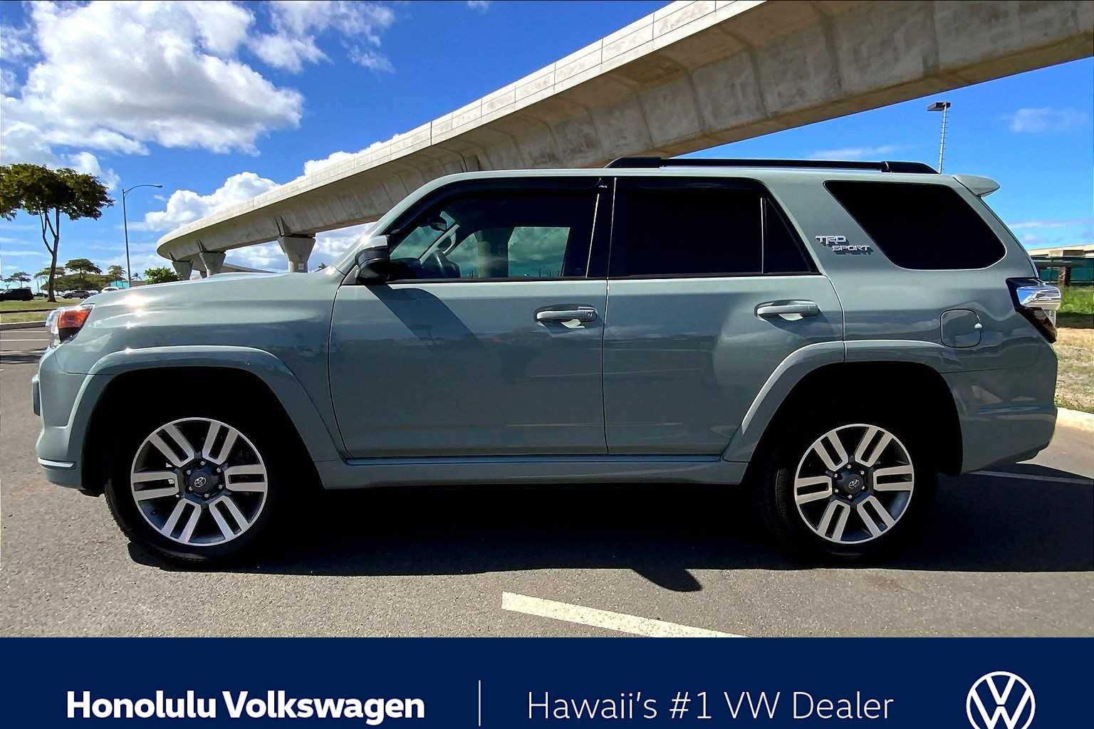 Thumbnail: 2023 Toyota 4Runner - 3