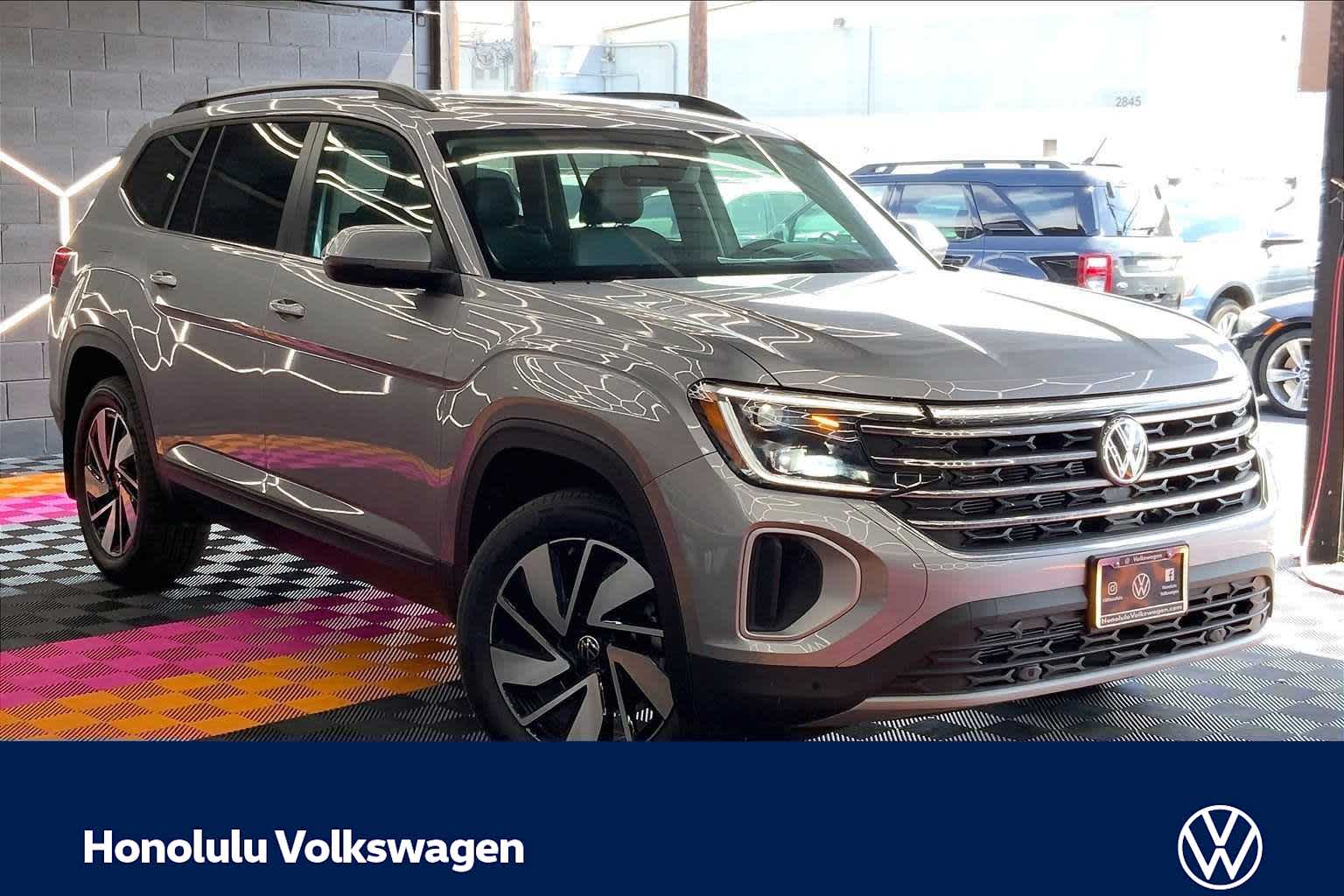 Thumbnail: 2026 Volkswagen Atlas - 21