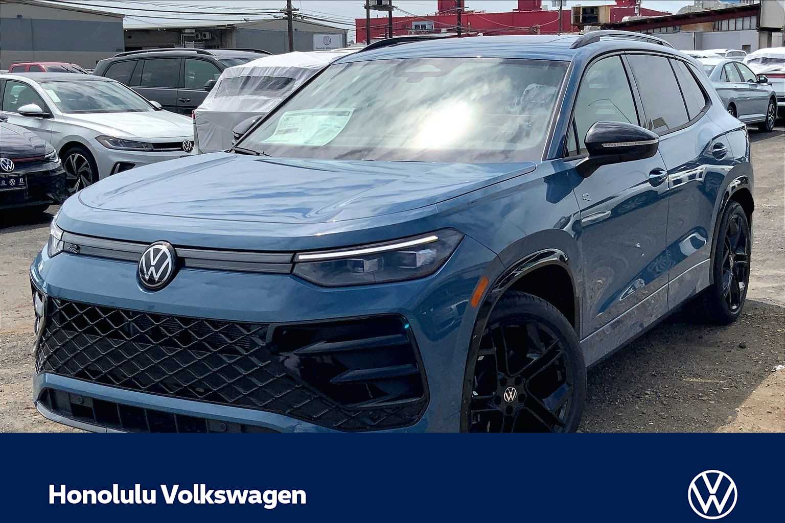 Thumbnail: 2026 Volkswagen Tiguan - 1