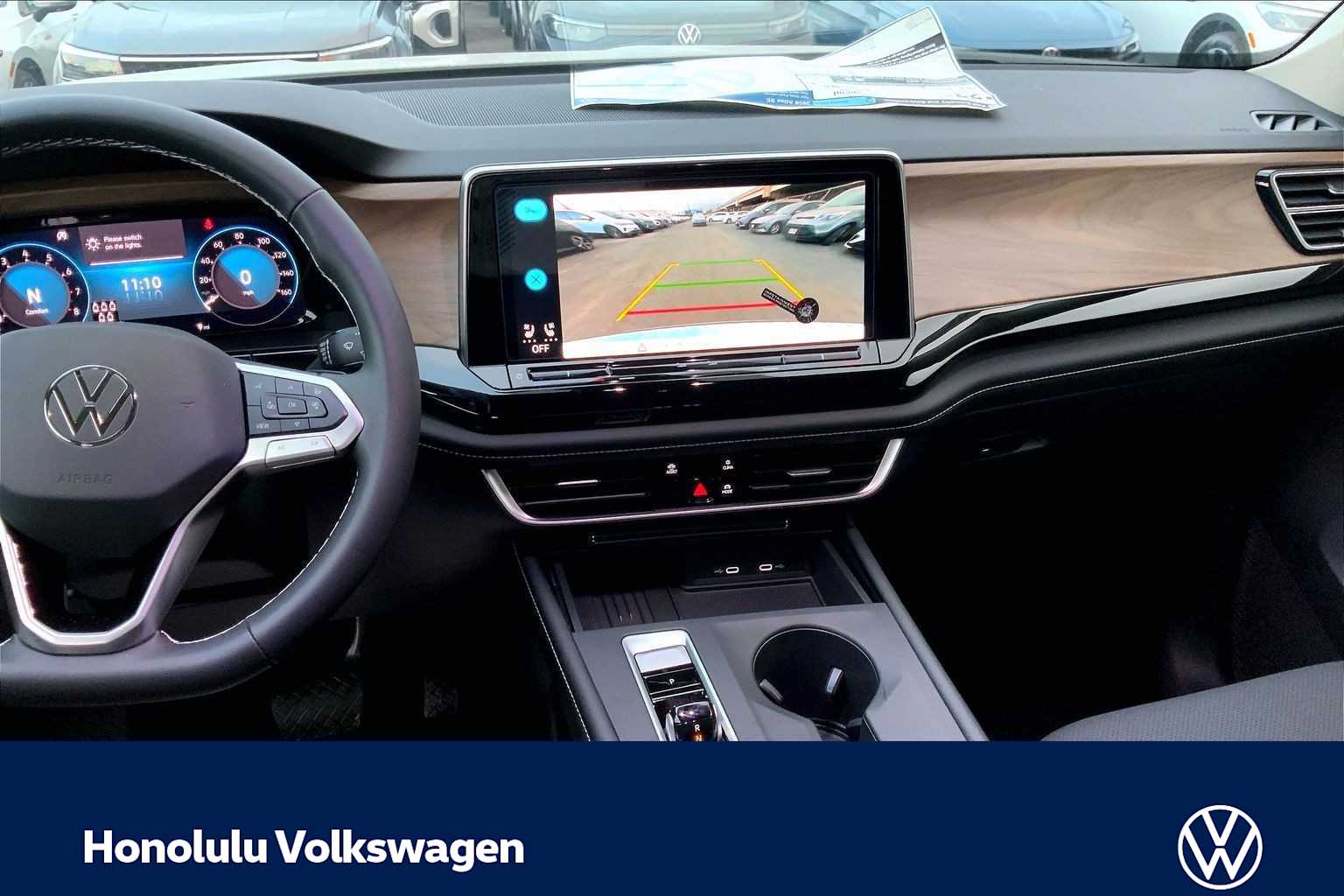 Thumbnail: 2026 Volkswagen Atlas - 16