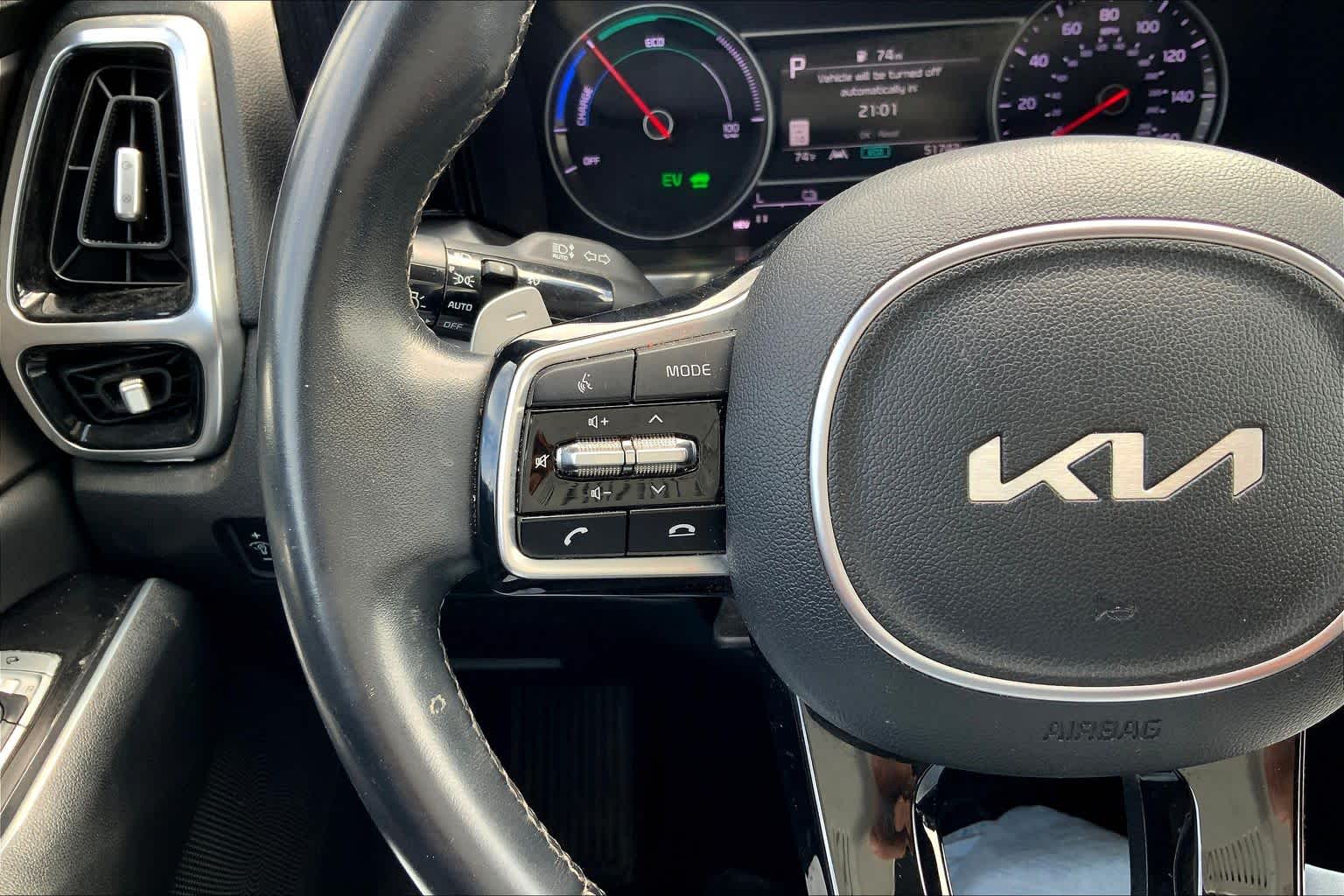 Thumbnail: 2022 Kia Sorento - 23