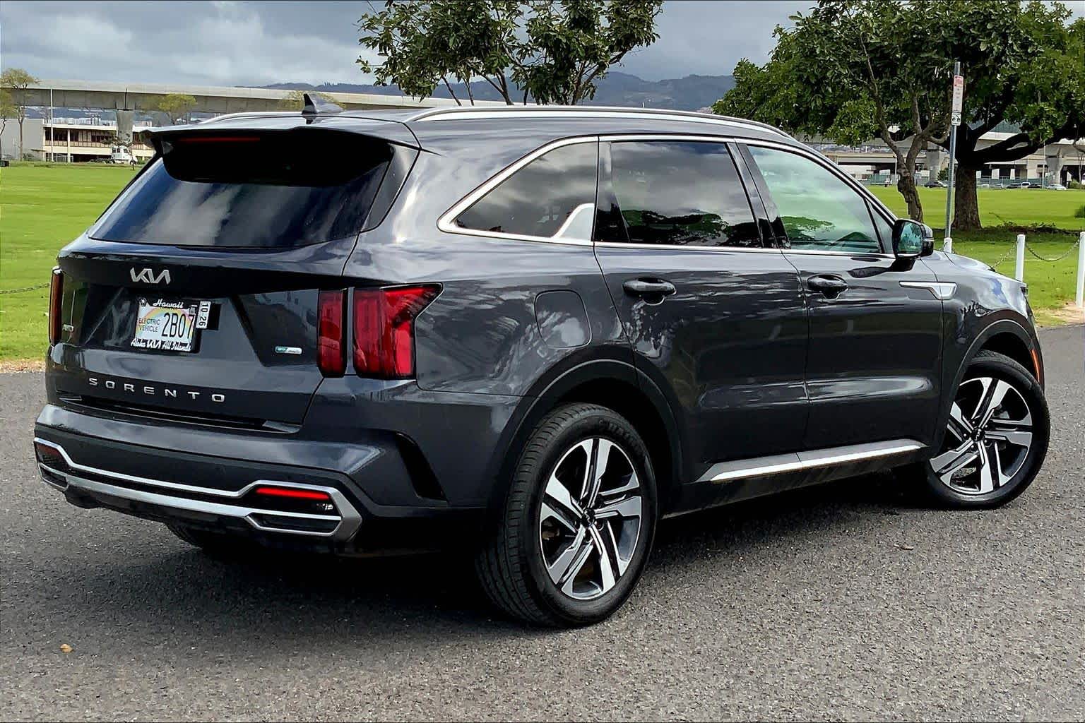 Thumbnail: 2022 Kia Sorento - 21