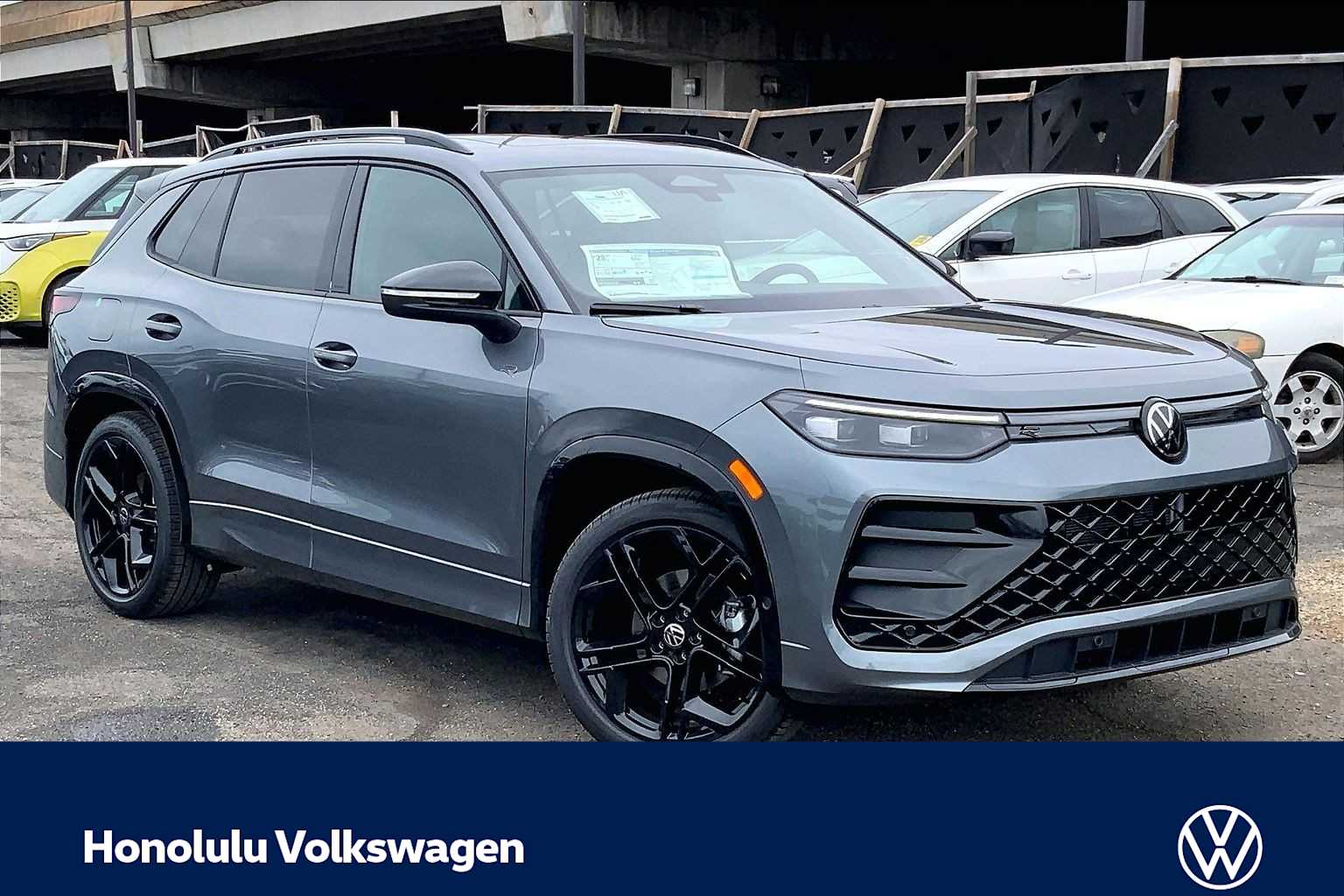 Thumbnail: 2026 Volkswagen Tiguan - 21