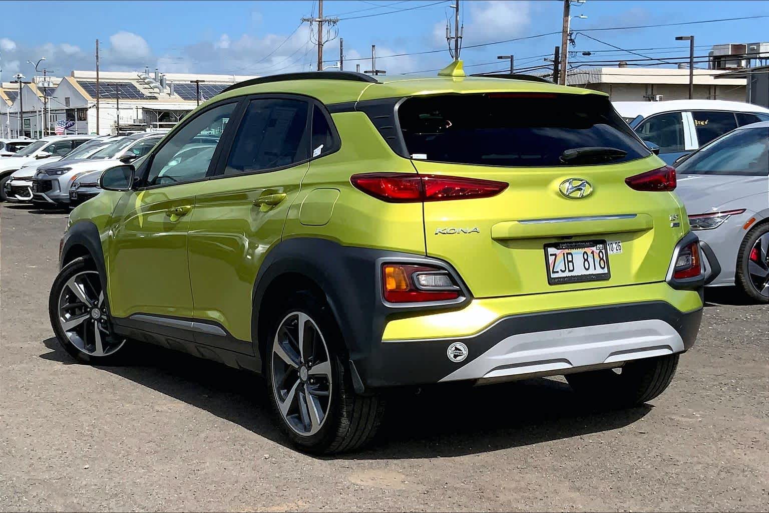 Thumbnail: 2020 Hyundai Kona - 3