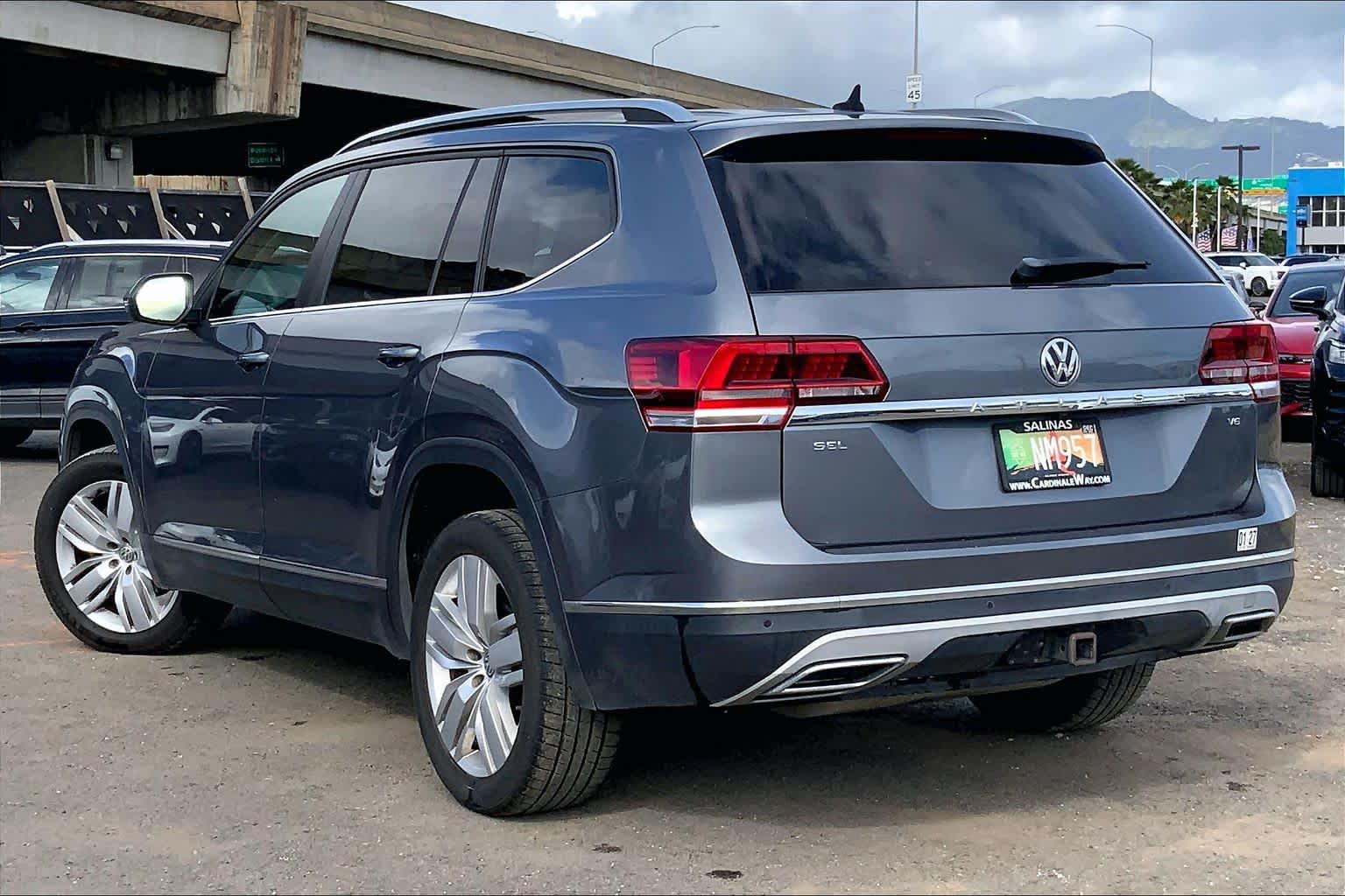 Thumbnail: 2019 Volkswagen Atlas - 4