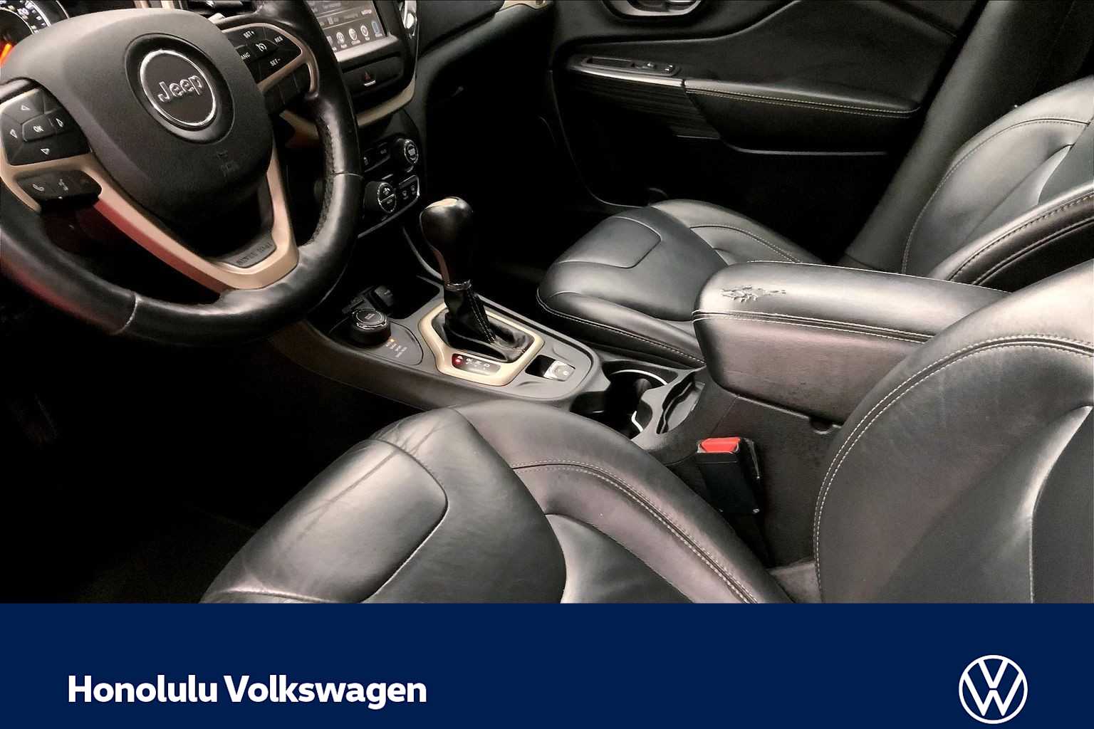 Thumbnail: 2015 Jeep Cherokee - 15