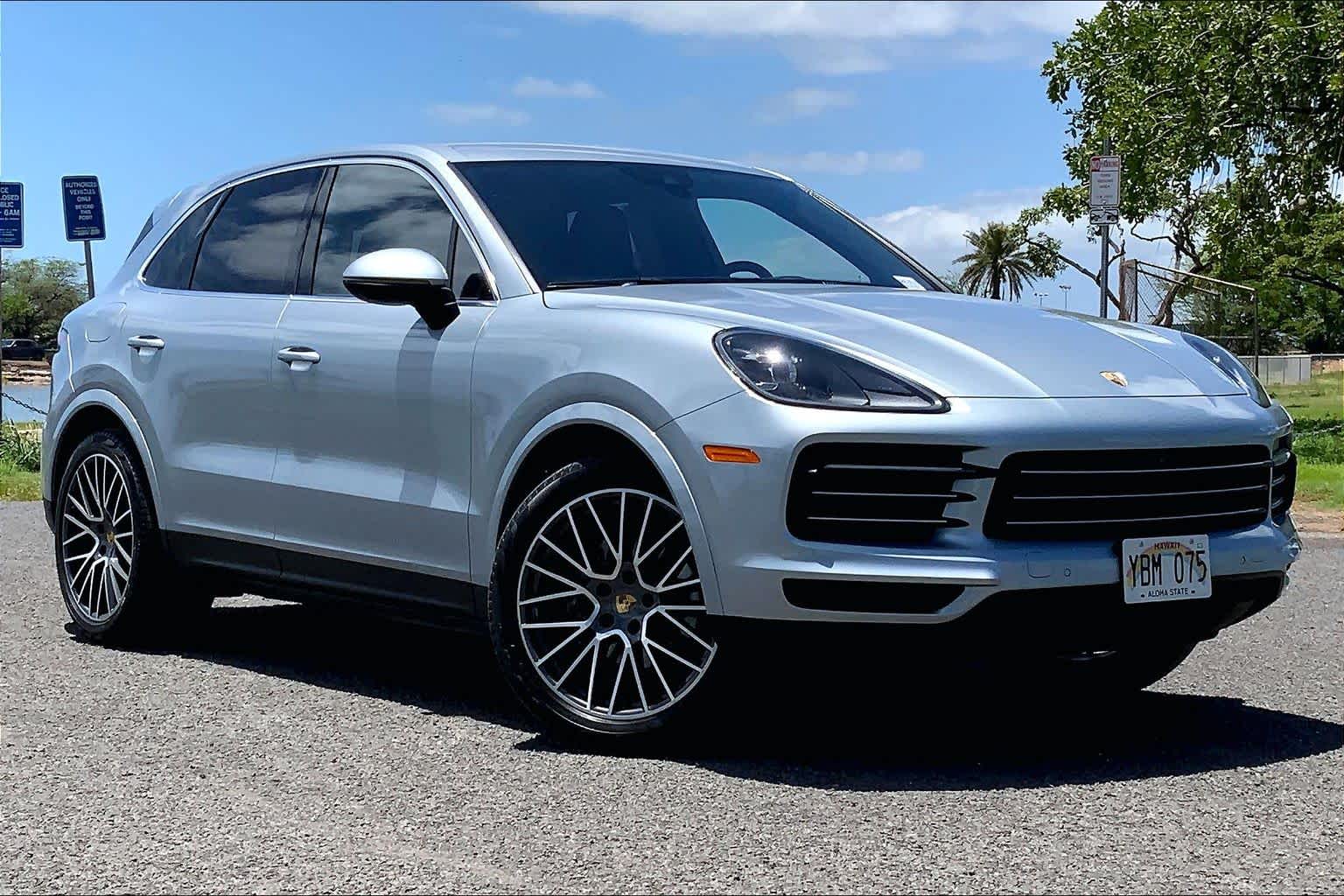Thumbnail: 2020 Porsche Cayenne - 21