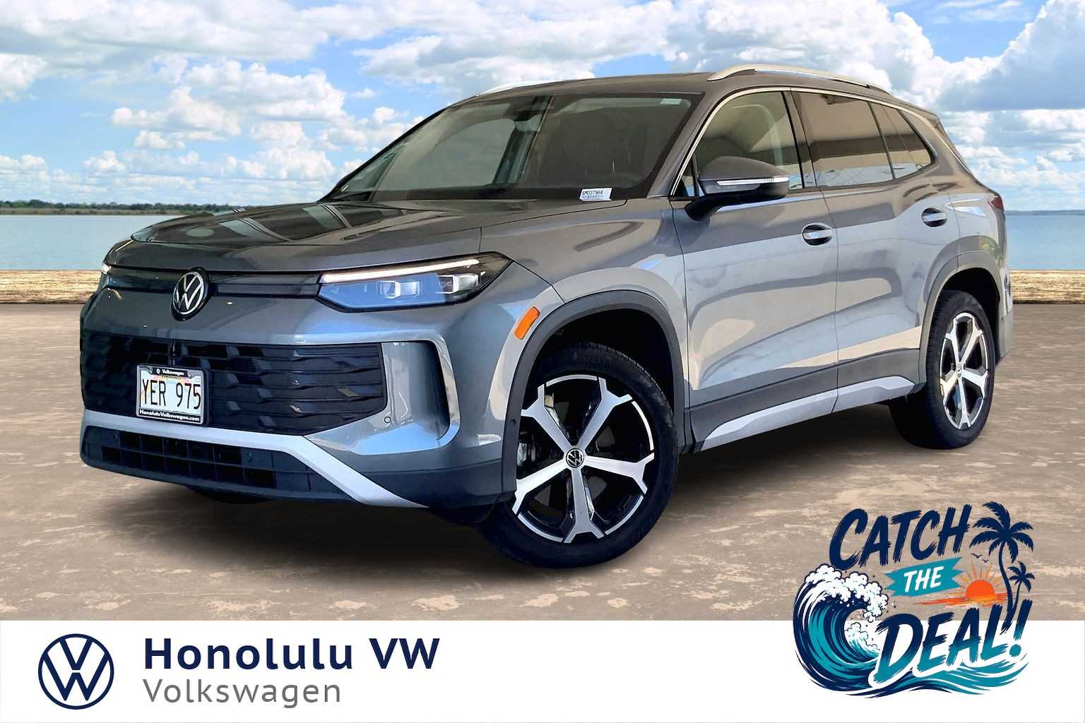 2025 Volkswagen Tiguan SE