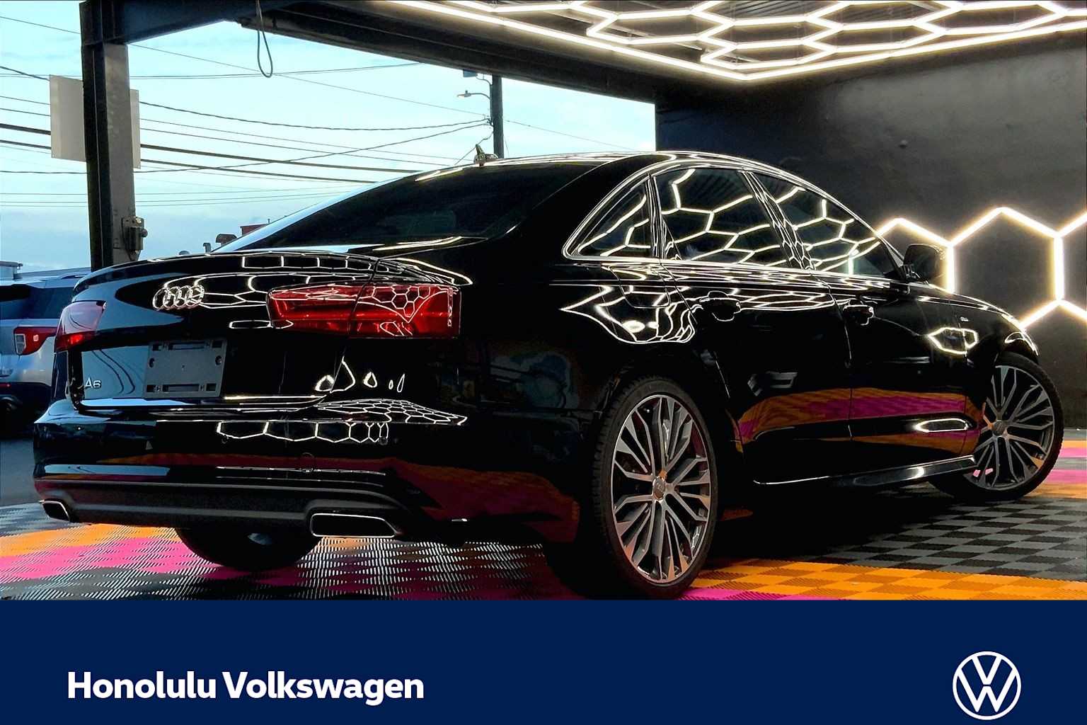 Thumbnail: 2017 Audi A6 - 22