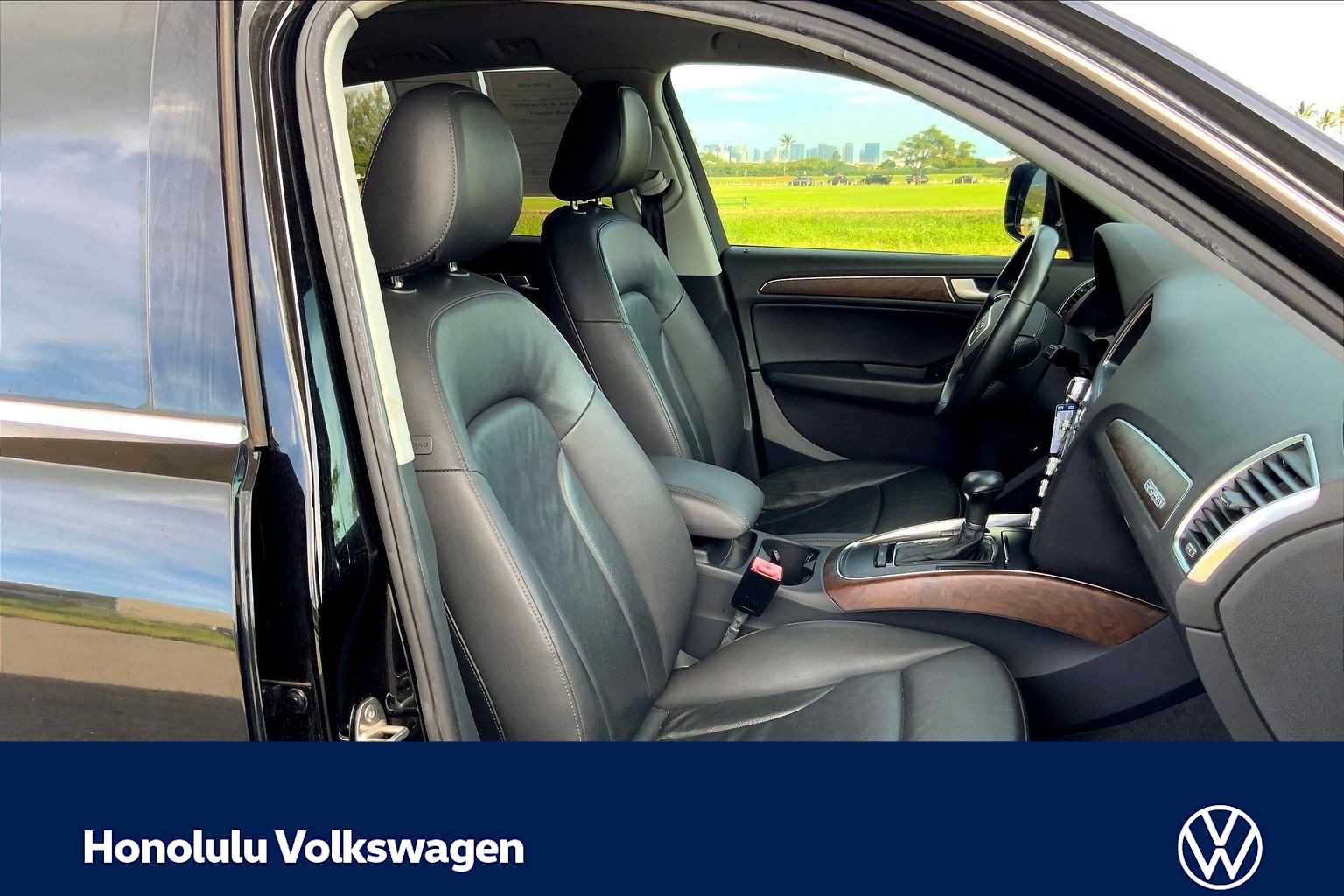 Thumbnail: 2014 Audi Q5 - 13