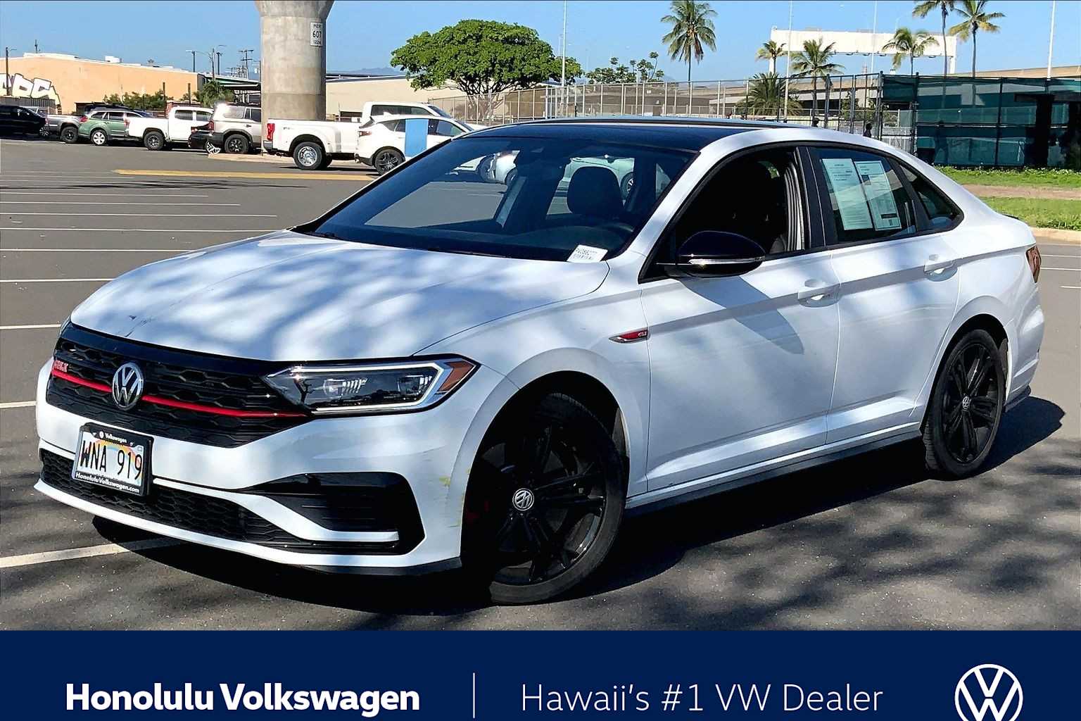 Thumbnail: 2021 Volkswagen Jetta - 1