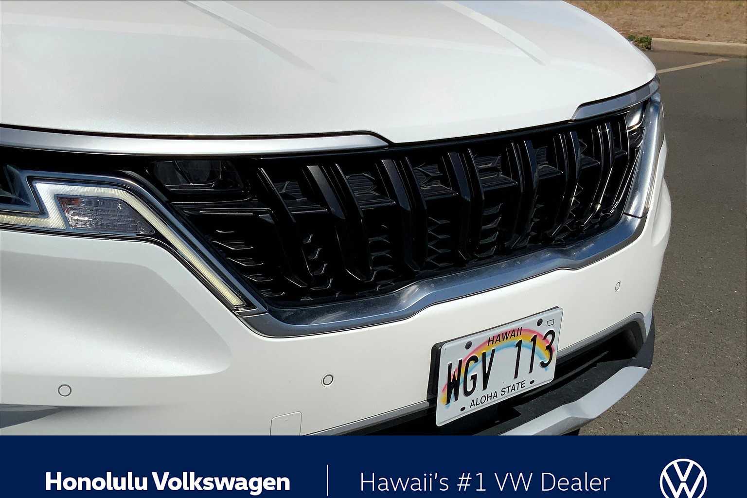 Thumbnail: 2022 Kia Carnival - 32
