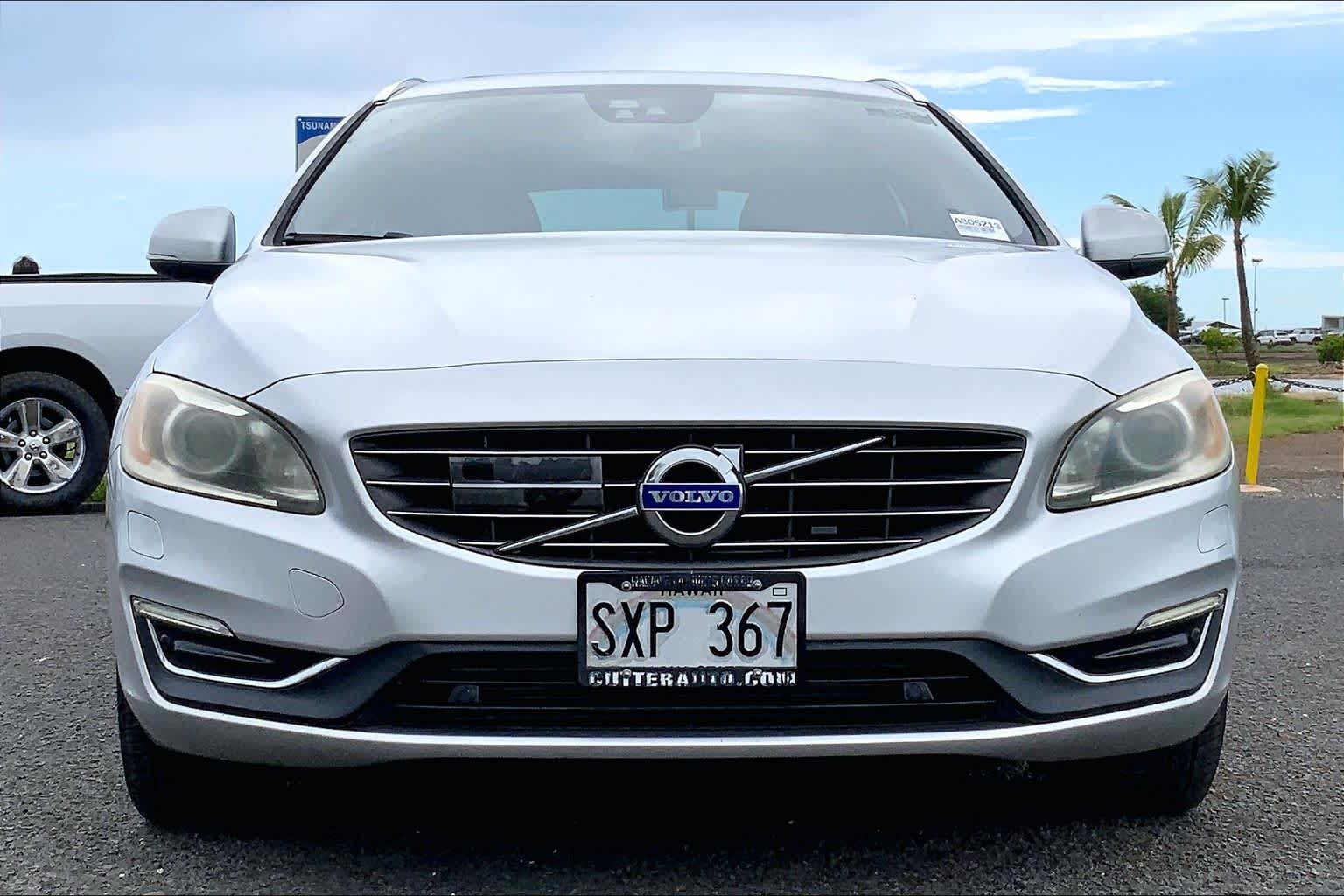 Thumbnail: 2016 Volvo V60 - 6