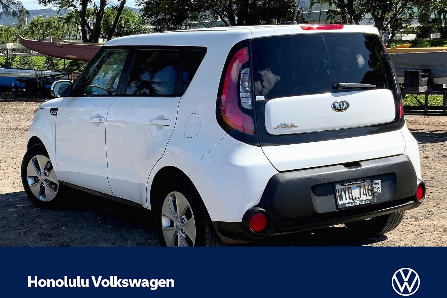 Thumbnail: 2015 Kia Soul - 4