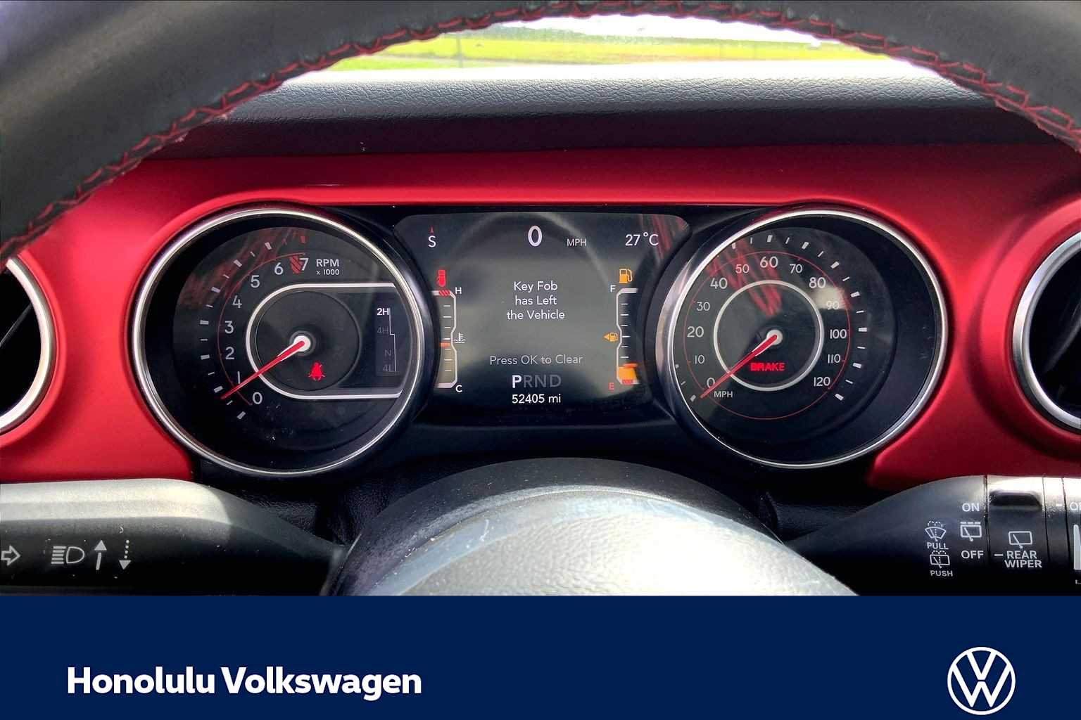 Thumbnail: 2020 Jeep Wrangler - 17