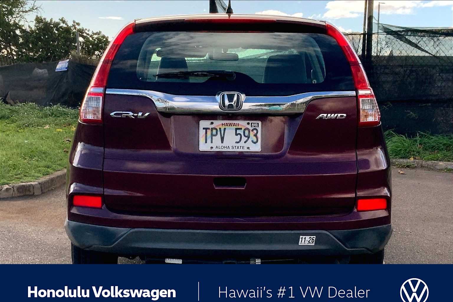 Thumbnail: 2015 Honda CR-V - 5