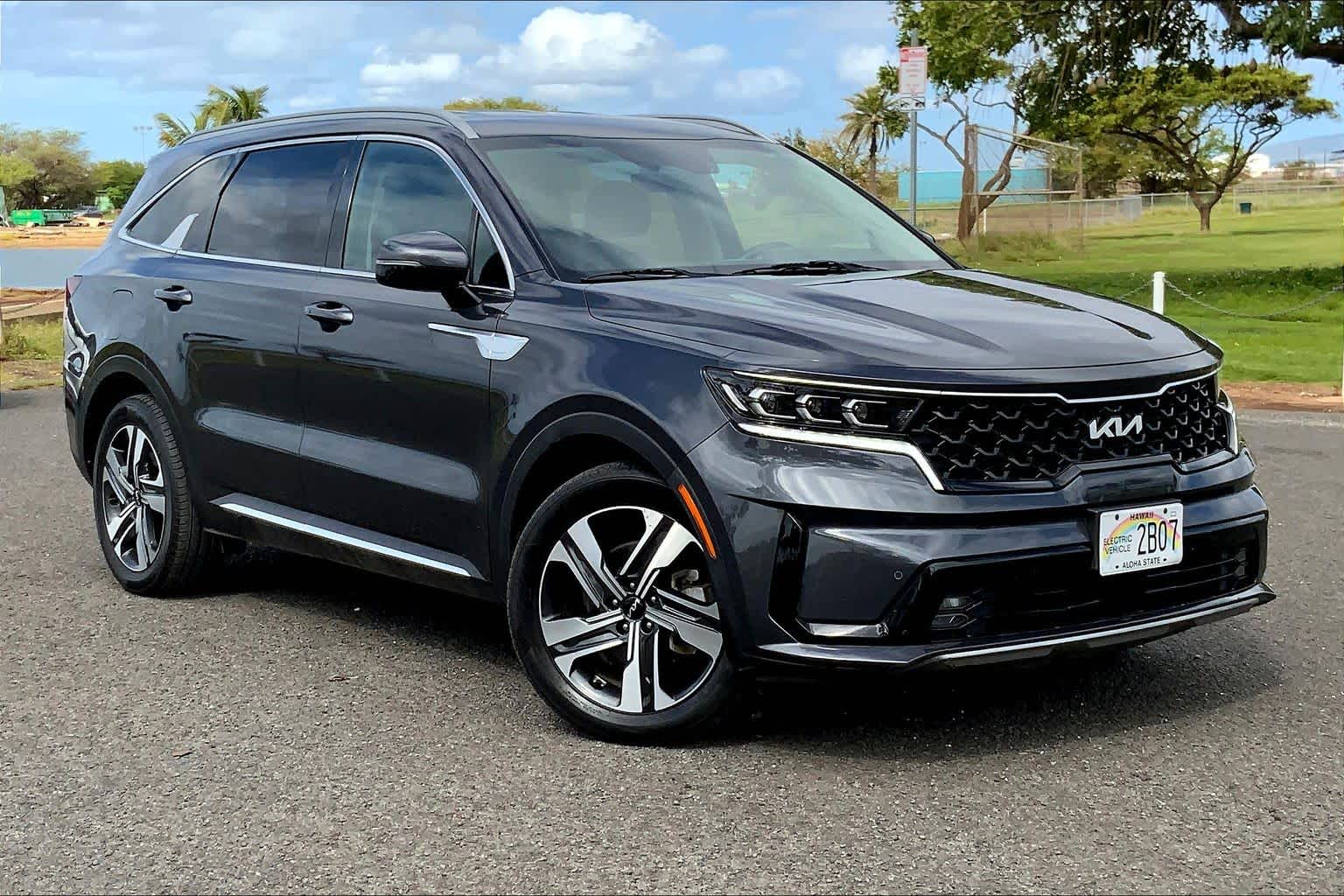 Thumbnail: 2022 Kia Sorento - 20