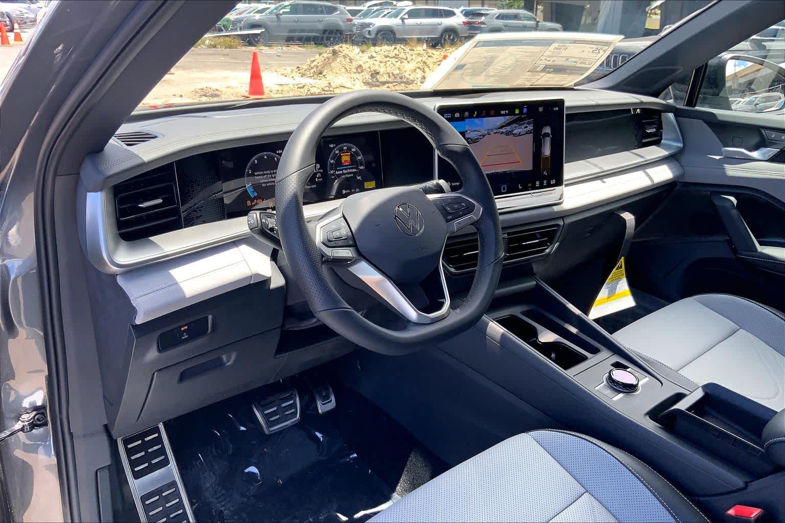 Thumbnail: 2026 Volkswagen Tiguan - 2