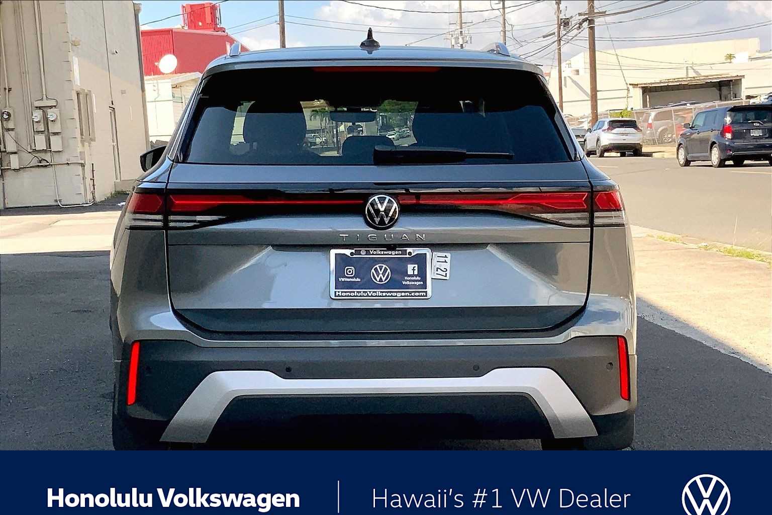 Thumbnail: 2026 Volkswagen Tiguan - 5