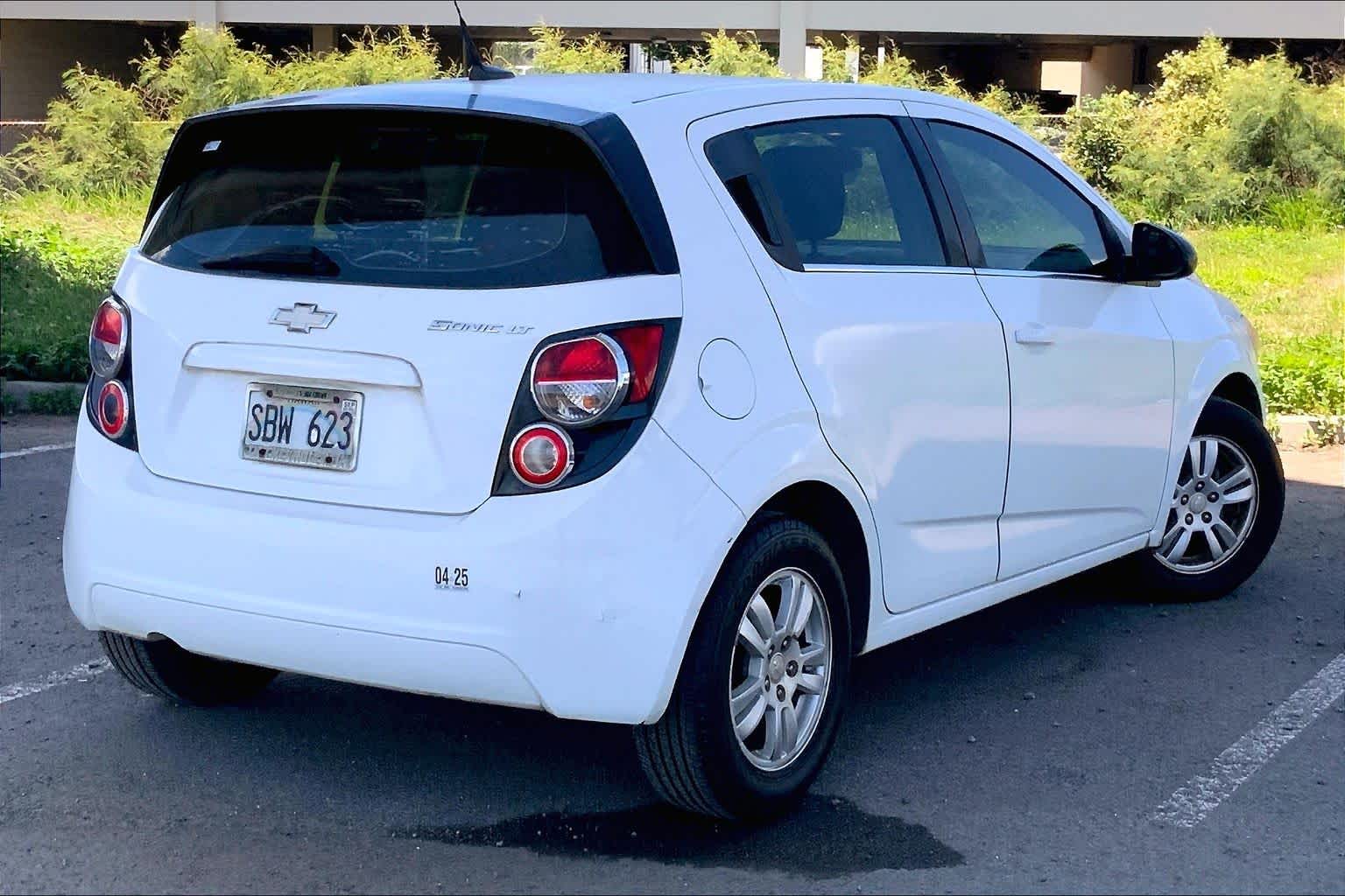 Thumbnail: 2013 Chevrolet Sonic - 22