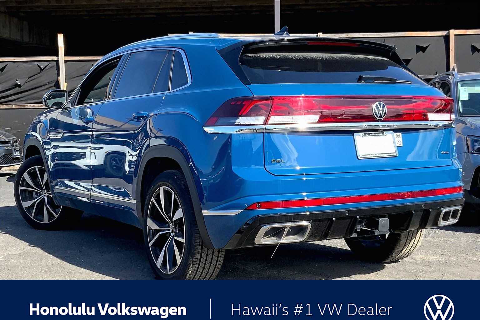 Thumbnail: 2025 Volkswagen Atlas - 4