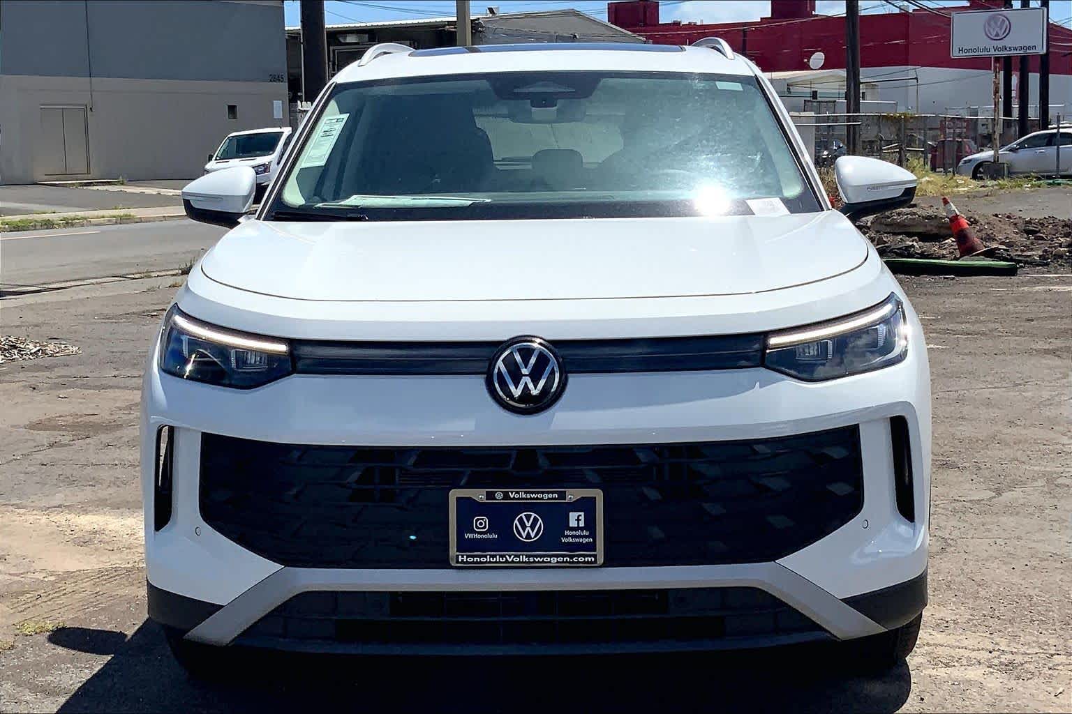 Thumbnail: 2026 Volkswagen Tiguan - 6
