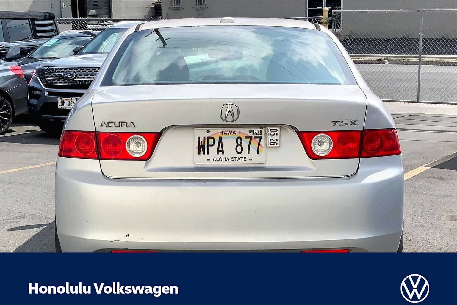 Thumbnail: 2005 Acura TSX - 5