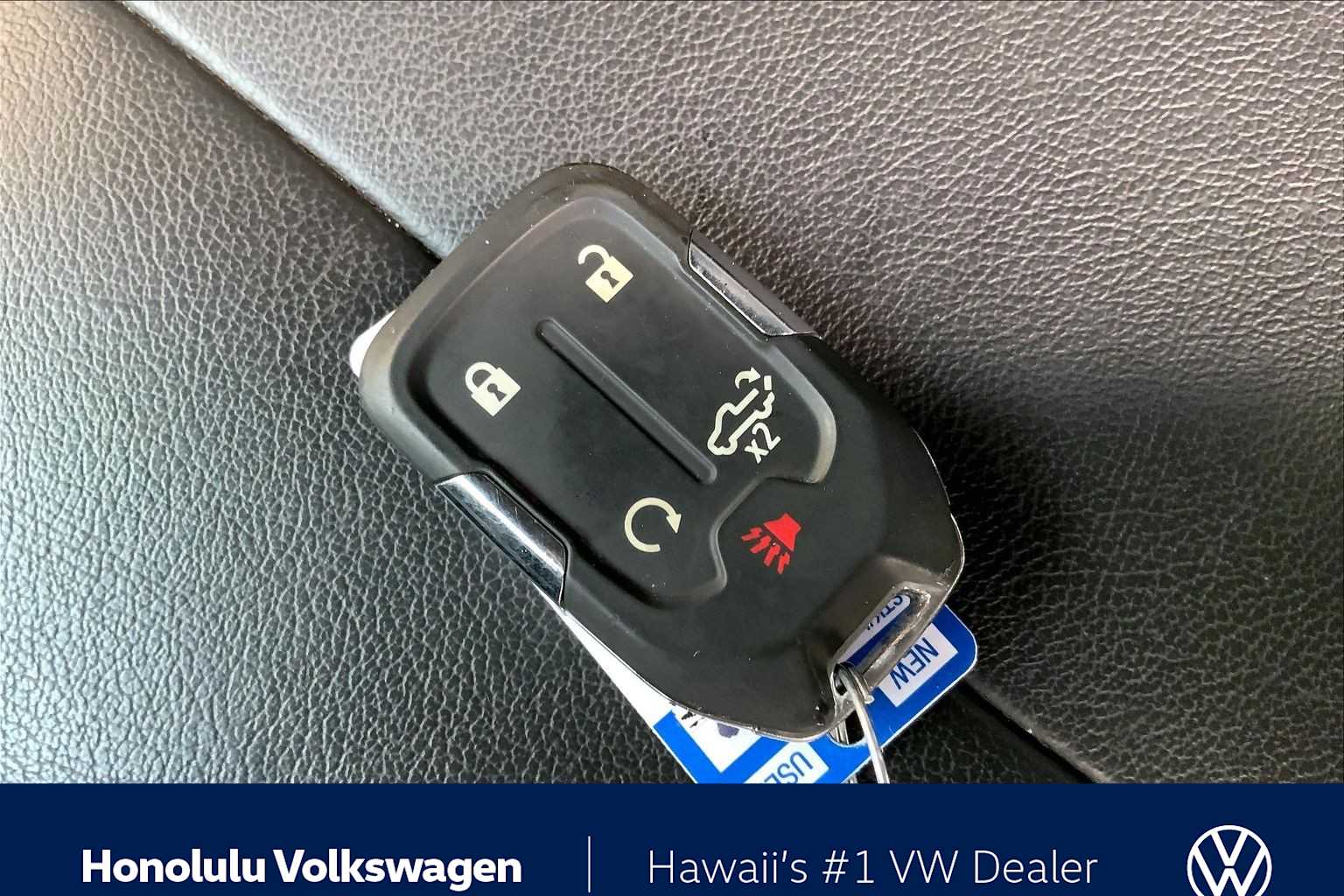 Thumbnail: 2021 Chevrolet Silverado 1500 - 18