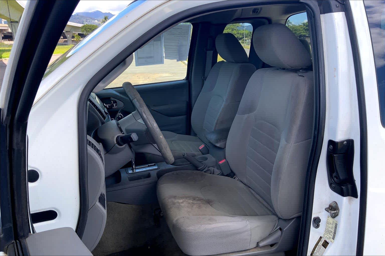 Thumbnail: 2017 Nissan Frontier - 10