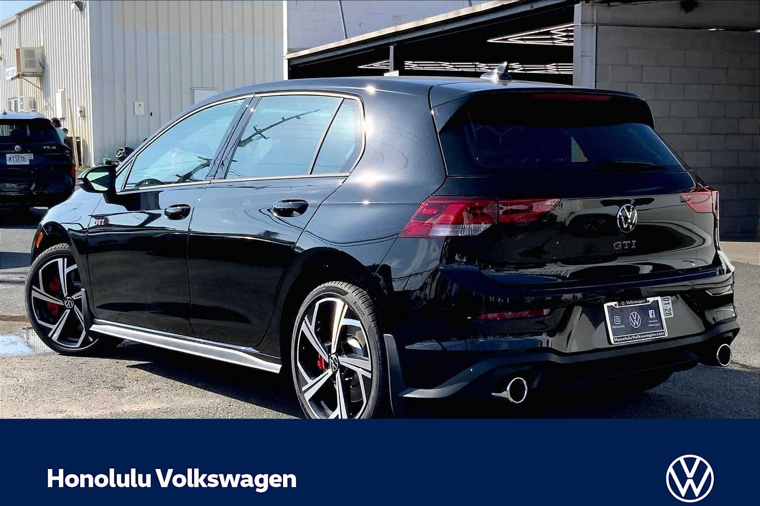 Thumbnail: 2026 Volkswagen Golf - 4