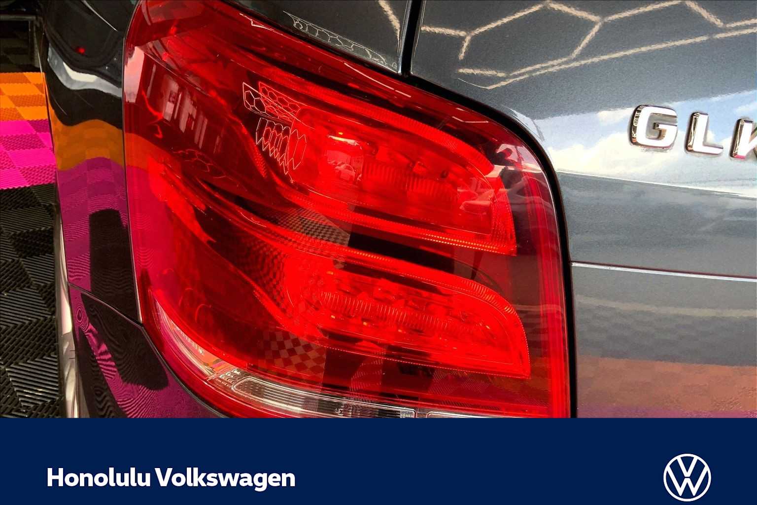 Thumbnail: 2015 Mercedes-Benz GLK - 31