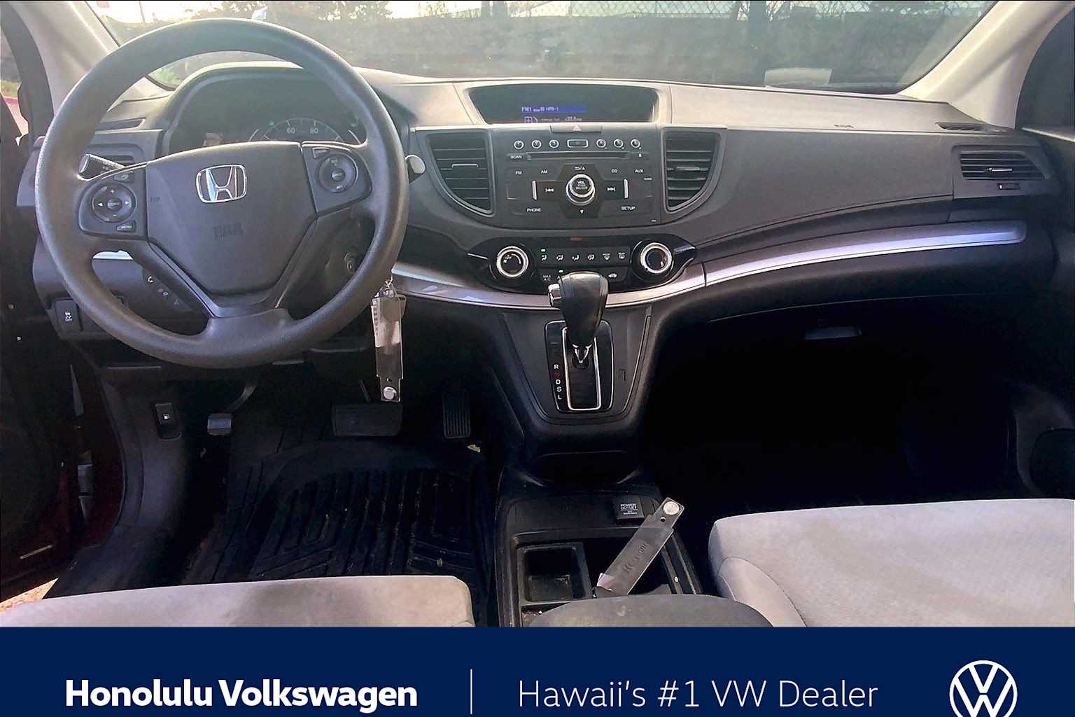 Thumbnail: 2015 Honda CR-V - 9