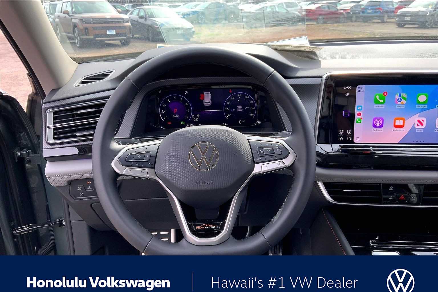 Thumbnail: 2026 Volkswagen Atlas - 15