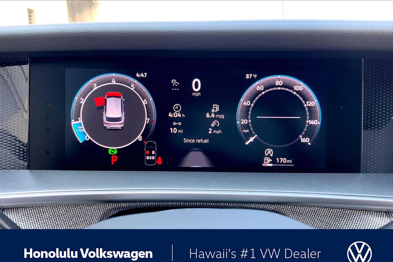 Thumbnail: 2026 Volkswagen Tiguan - 18