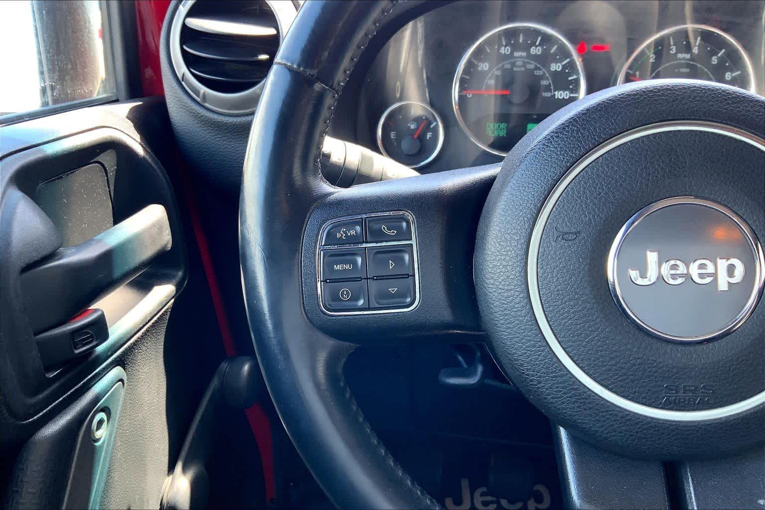 2017 Jeep Wrangler Sport S - Photo 24