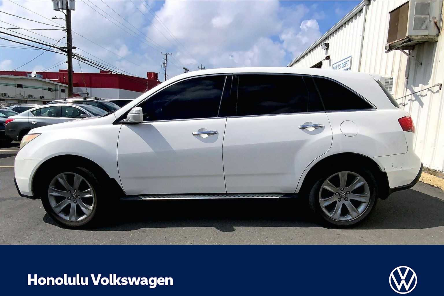 Thumbnail: 2010 Acura MDX - 3