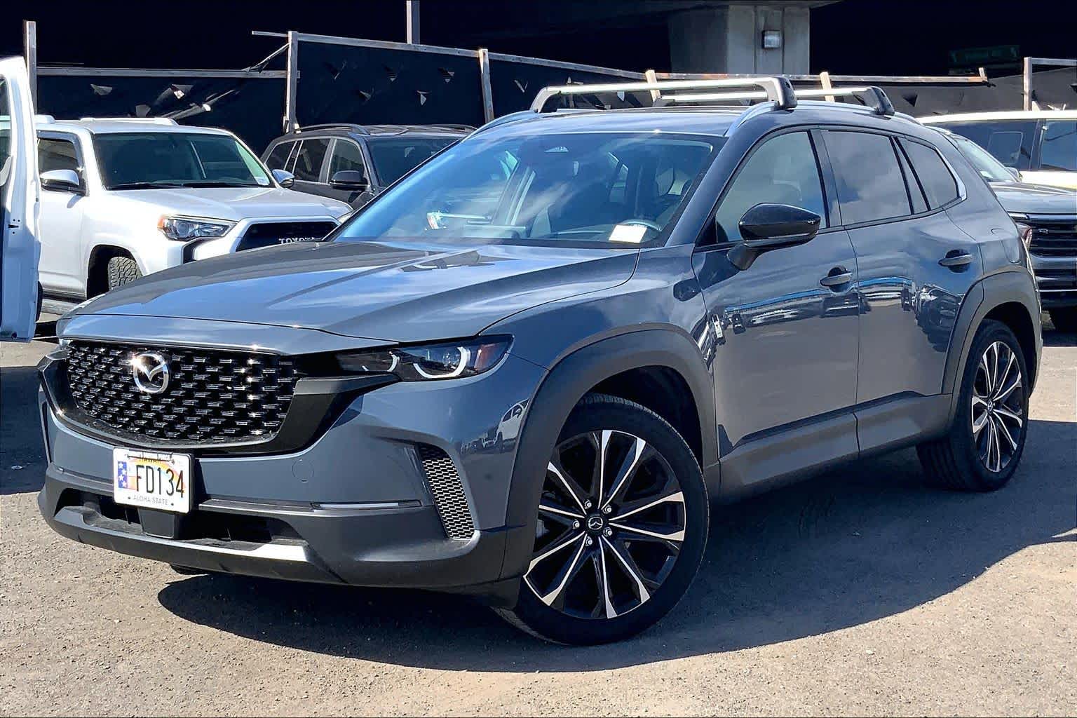 2025 Mazda CX-50 2.5 S Premium Plus's photo