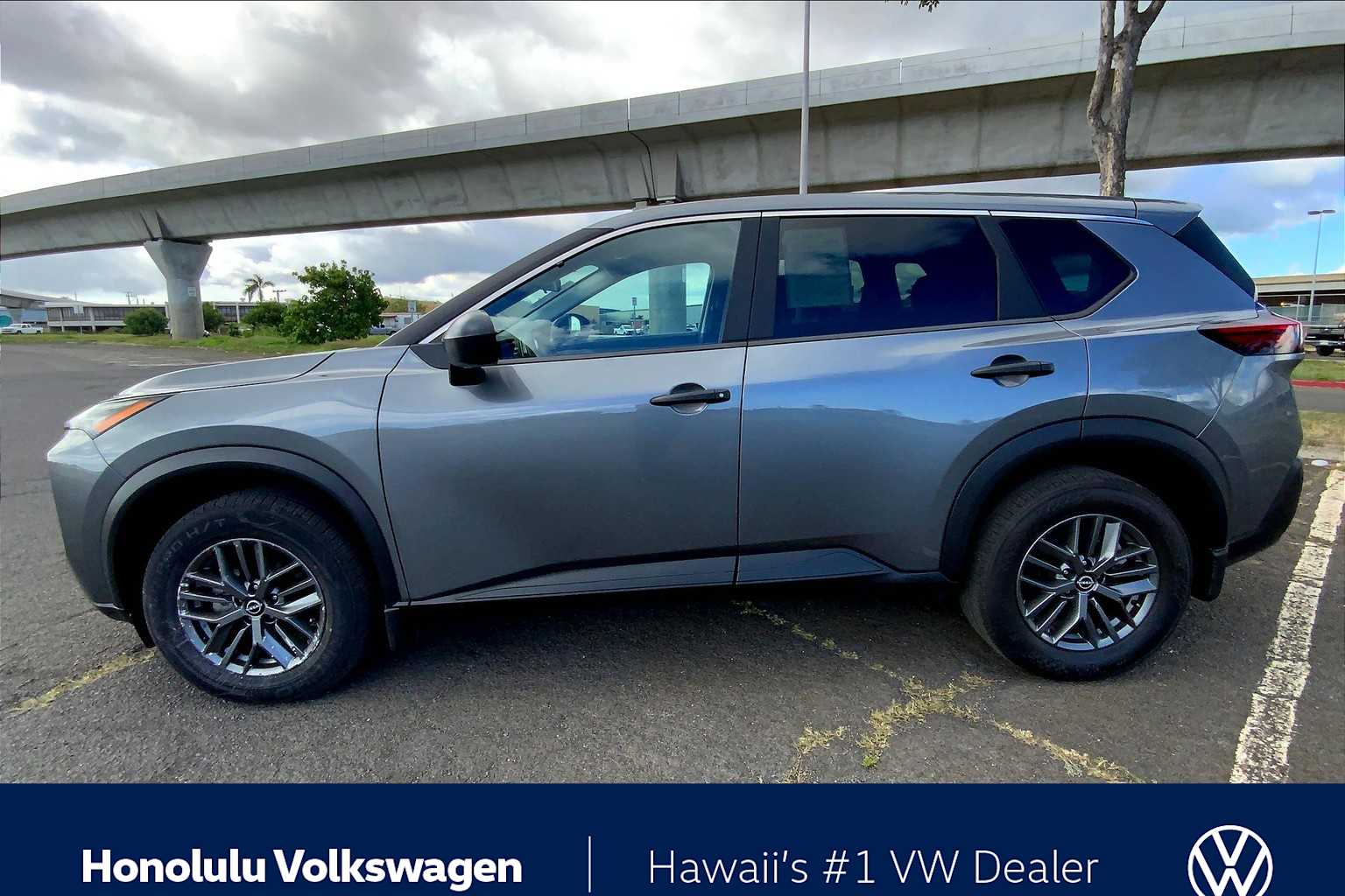 Thumbnail: 2023 Nissan Rogue - 3