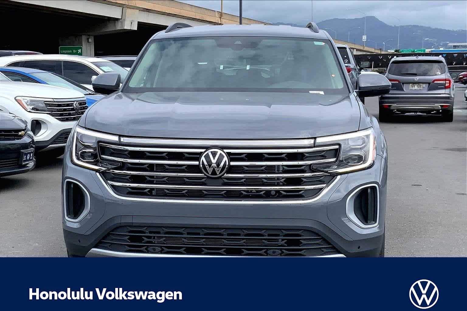 Thumbnail: 2026 Volkswagen Atlas - 6