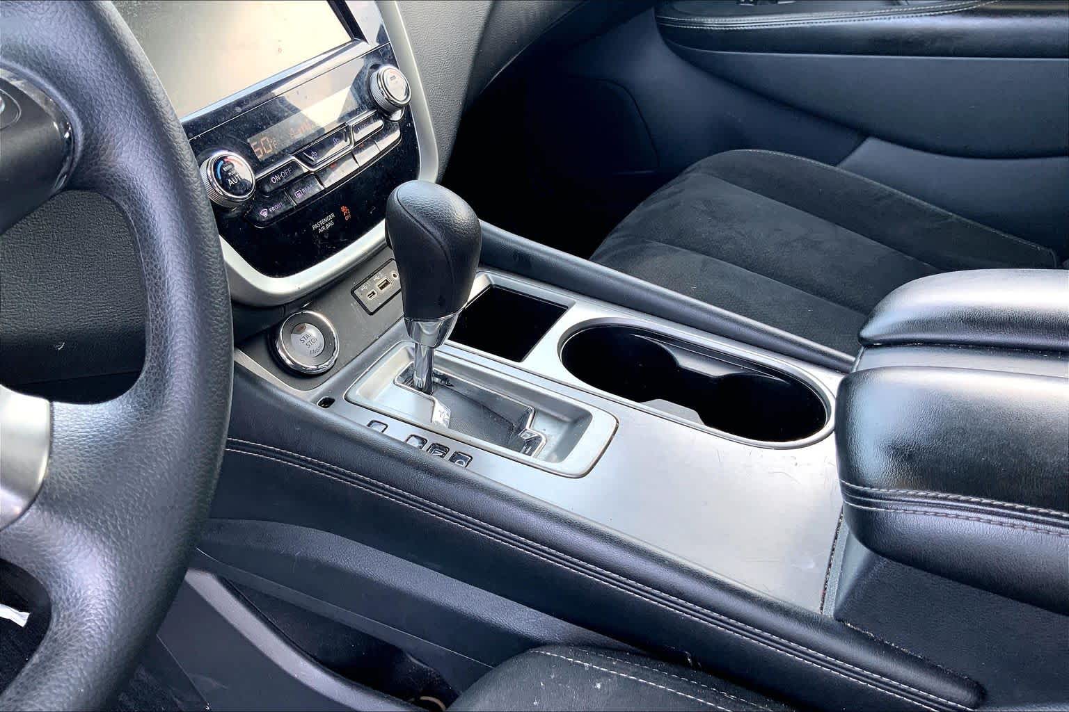 Thumbnail: 2021 Nissan Murano - 16