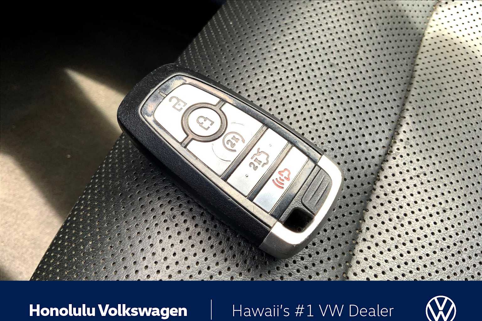 Thumbnail: 2020 Ford Mustang - 17