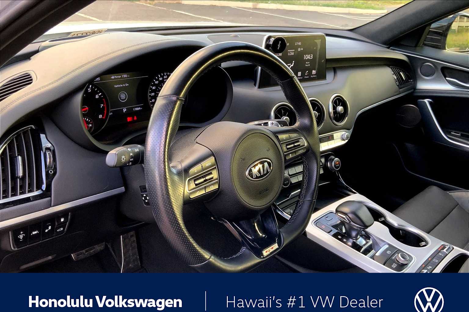 Thumbnail: 2019 Kia Stinger - 2