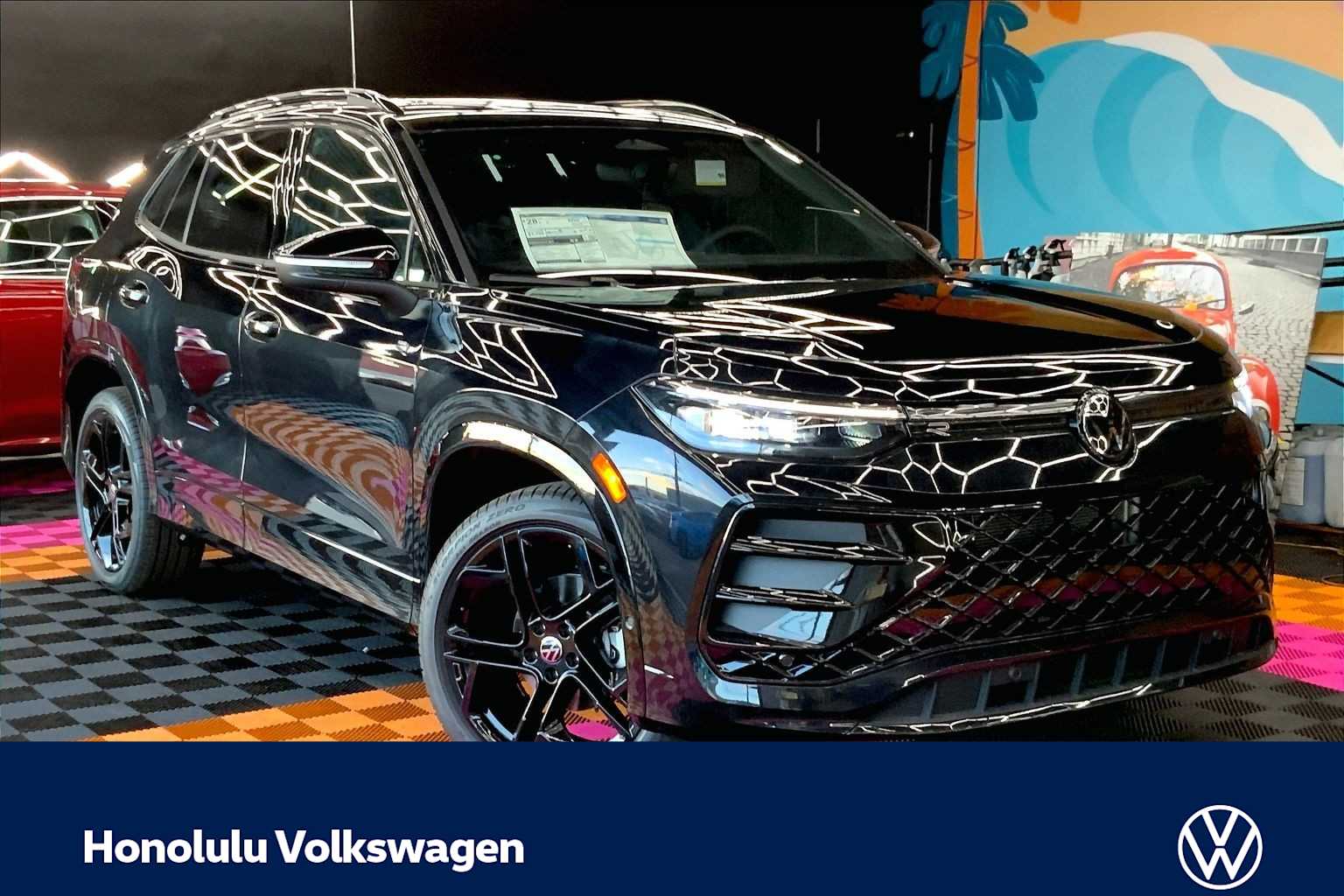 Thumbnail: 2026 Volkswagen Tiguan - 21