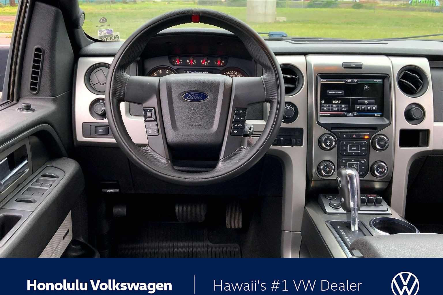 Thumbnail: 2013 Ford F-150 - 13