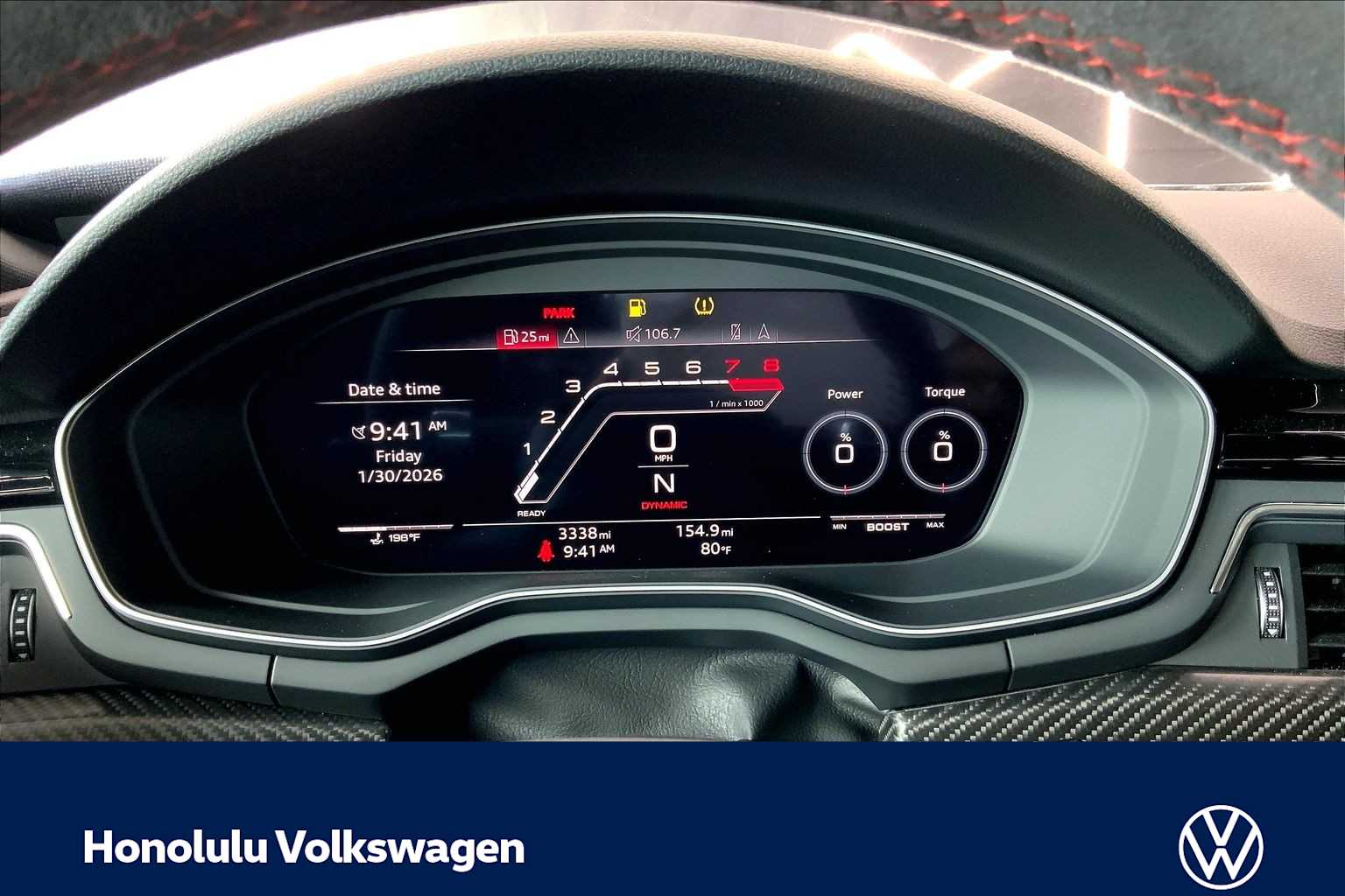 Thumbnail: 2024 Audi RS 5 - 17