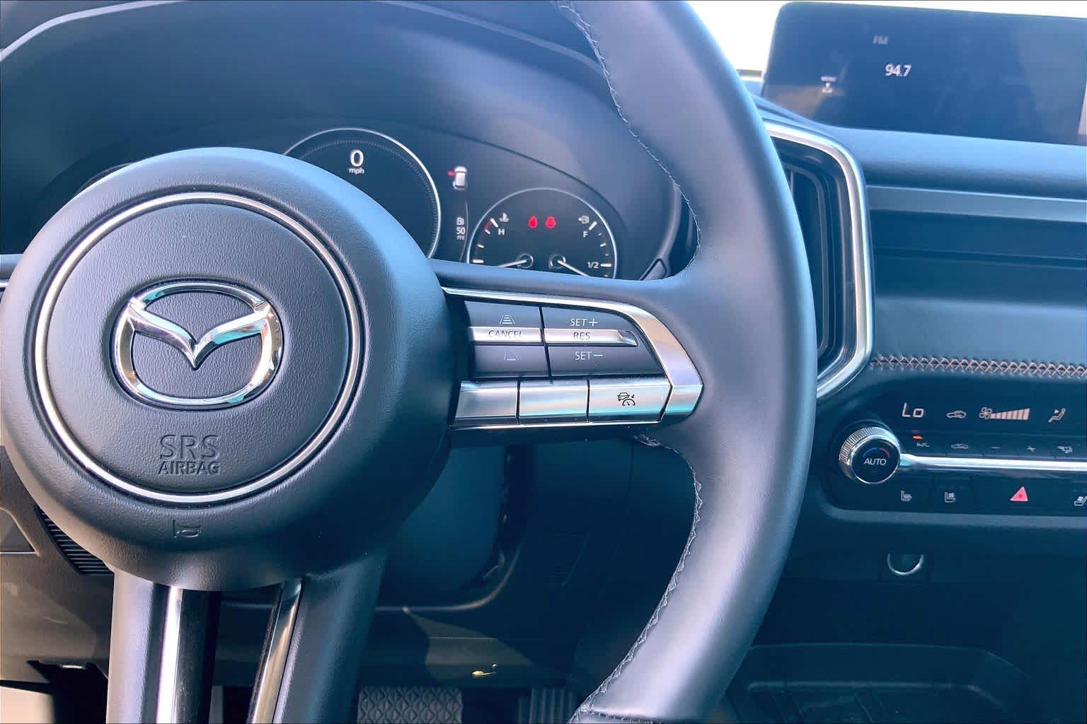 Thumbnail: 2025 Mazda CX-50 - 25