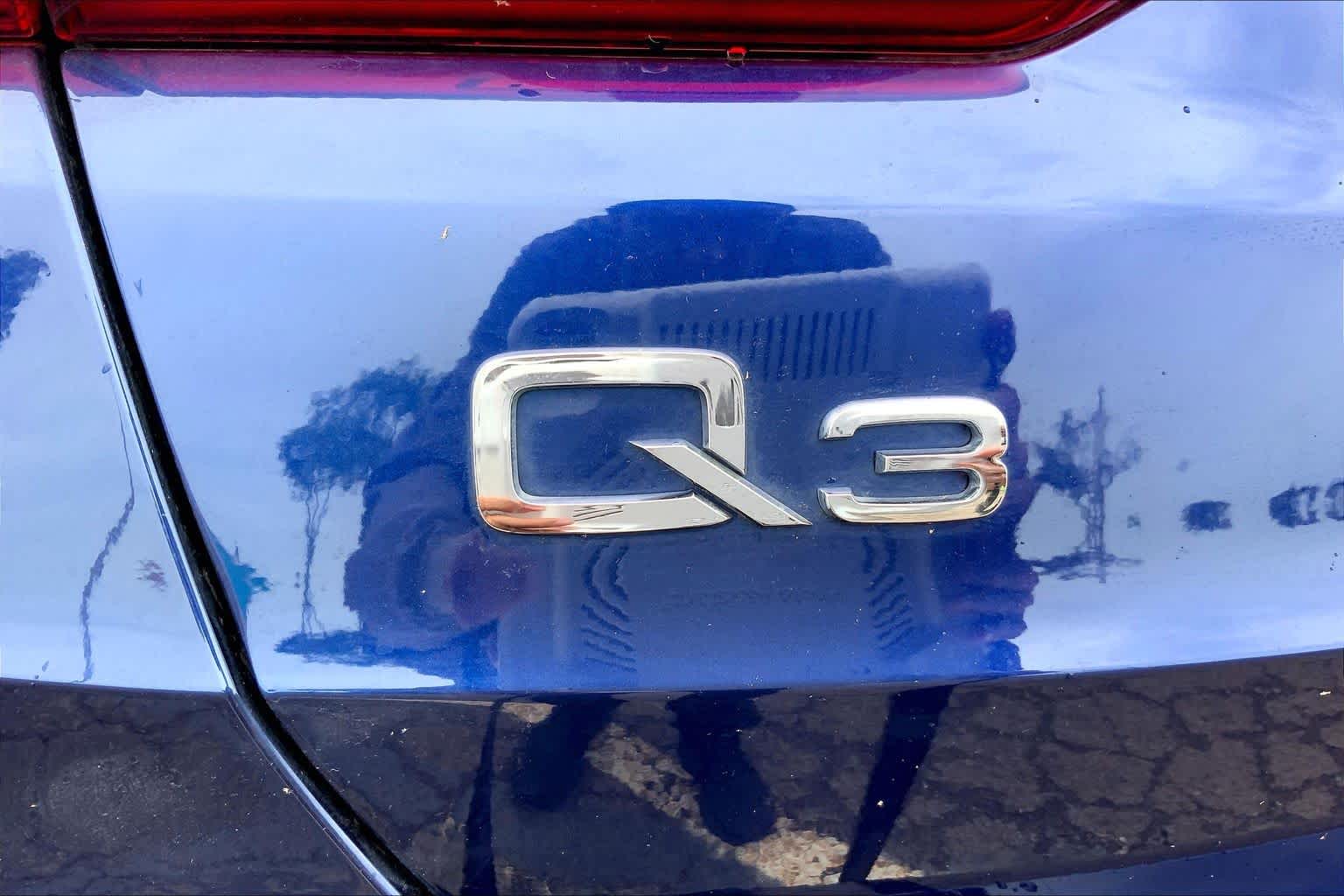Thumbnail: 2022 Audi Q3 - 7
