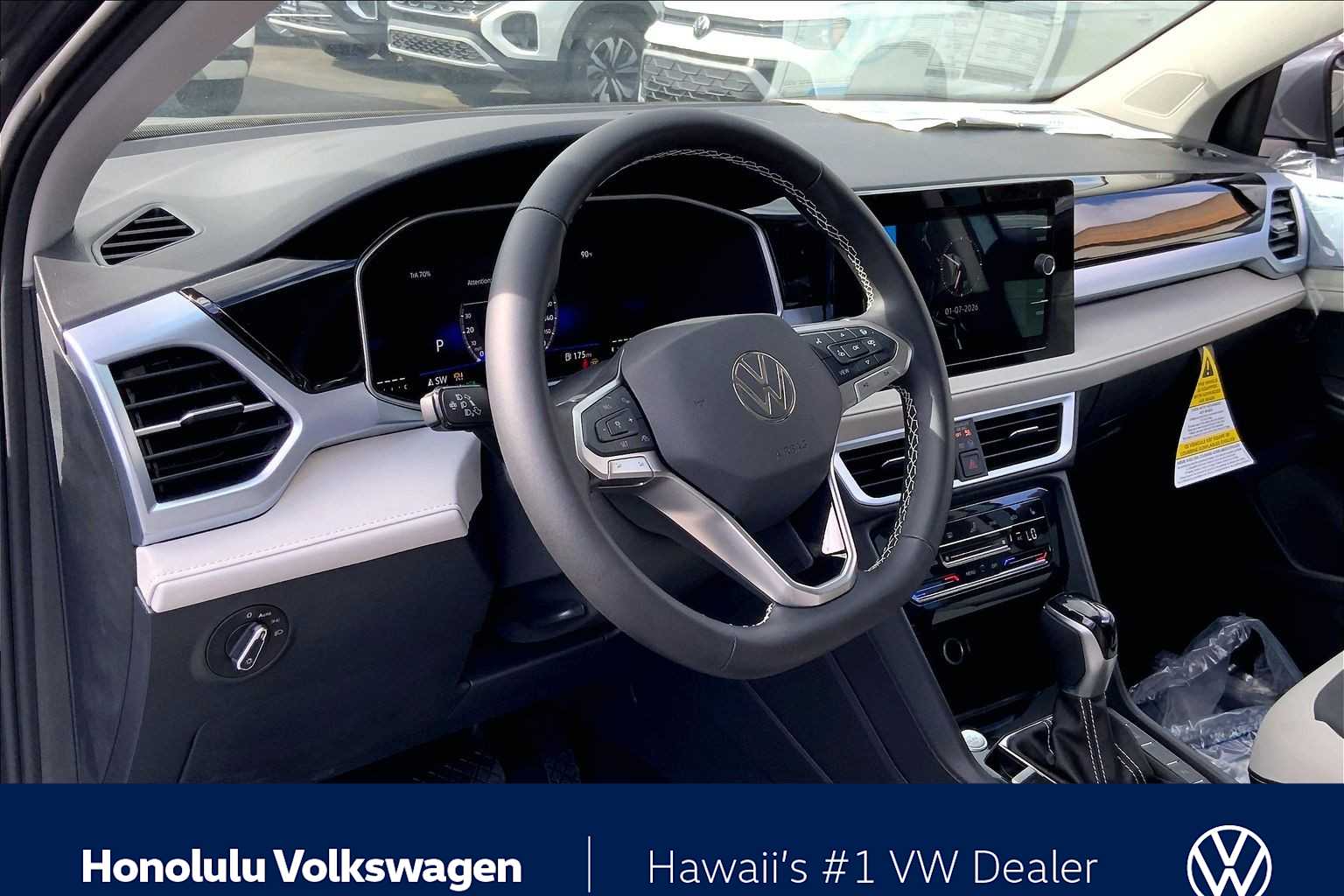 Thumbnail: 2026 Volkswagen Taos - 2