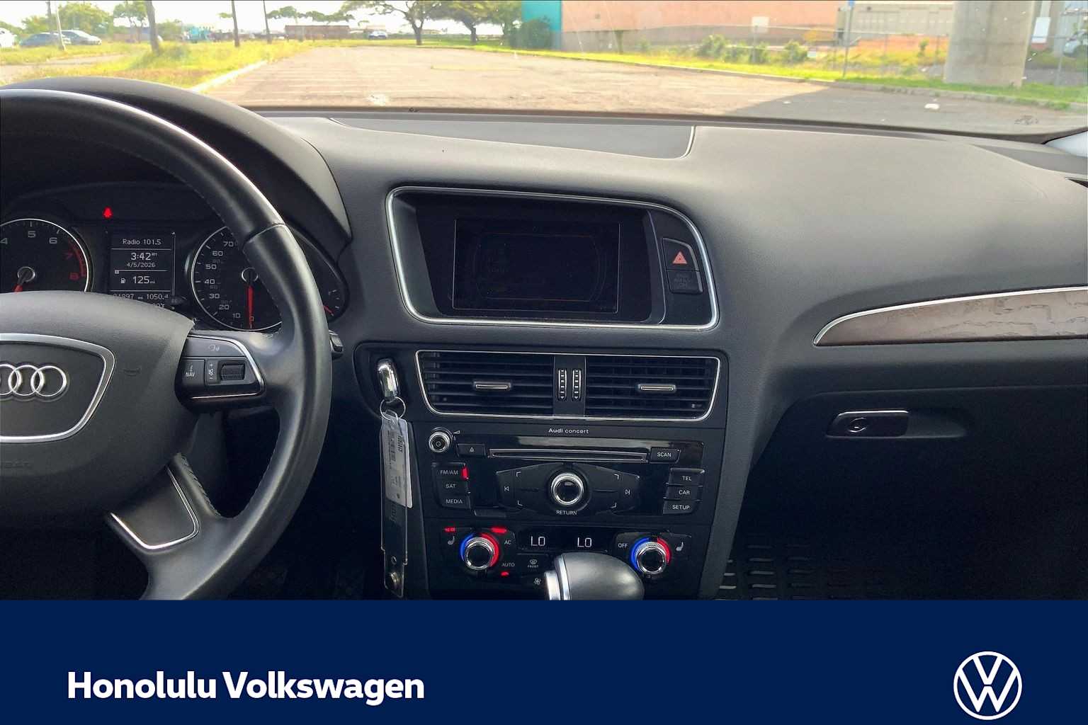 Thumbnail: 2014 Audi Q5 - 15