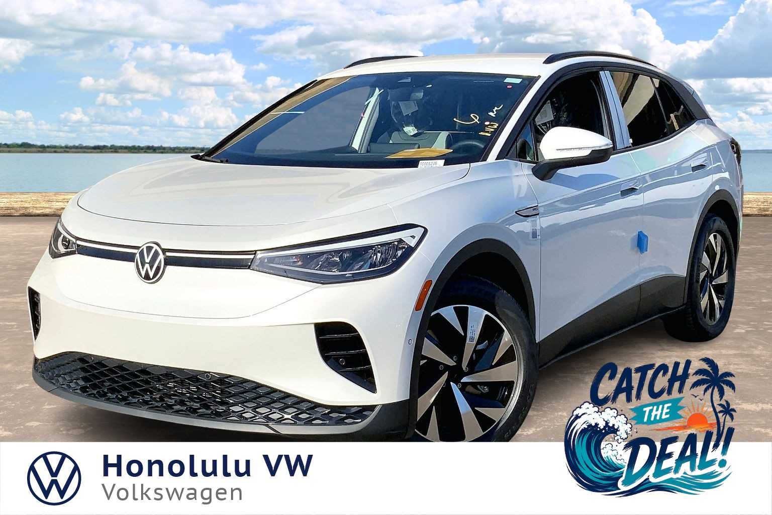 2026 Volkswagen ID.4 Pro SUV